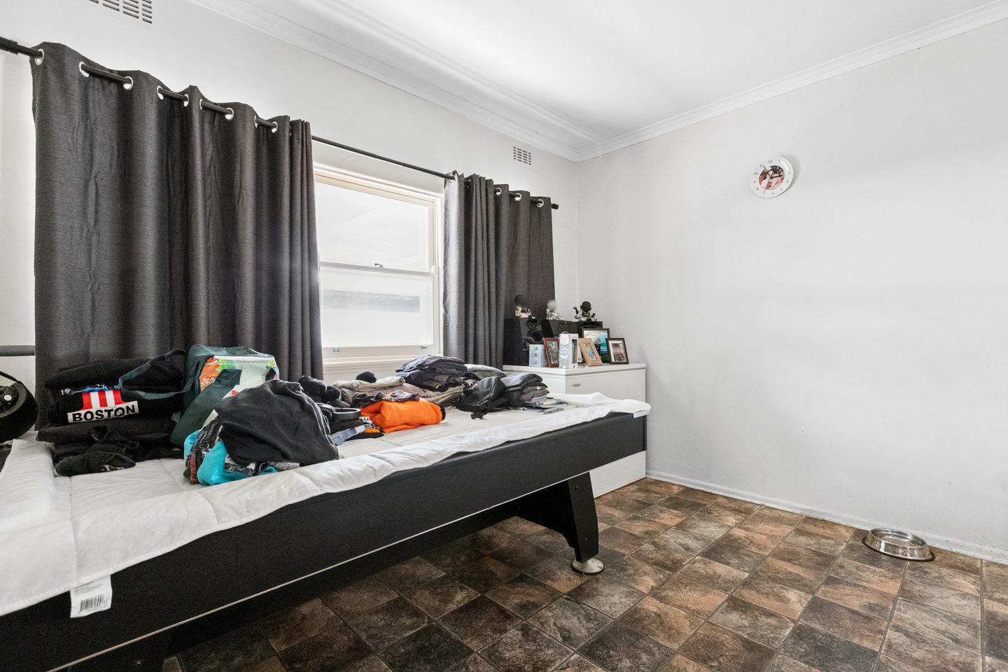 Room adjoining the lounge